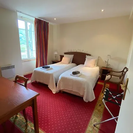 Guest house Le Soft Vic-sur-Cere